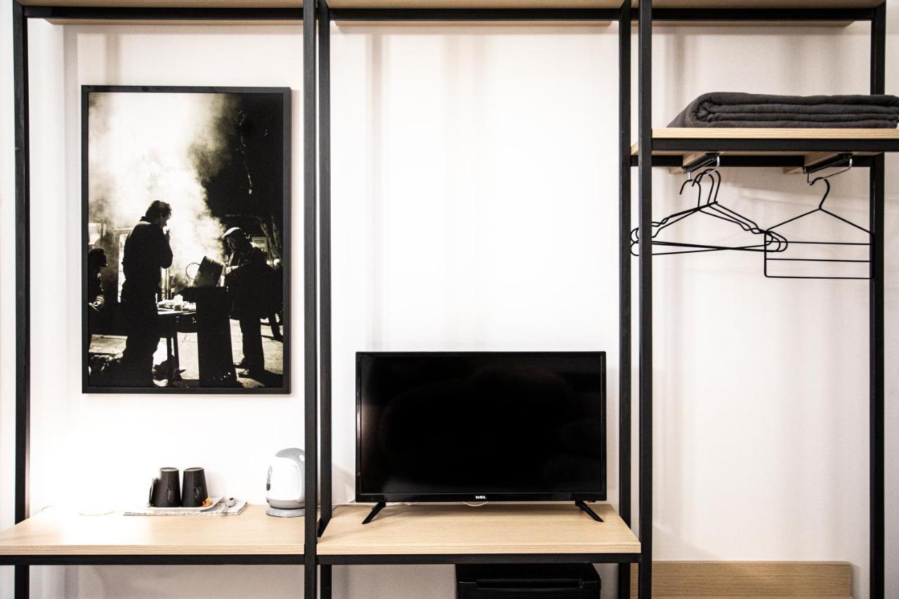 Nostrale Bnb ปาแลร์โม ภายนอก รูปภาพ