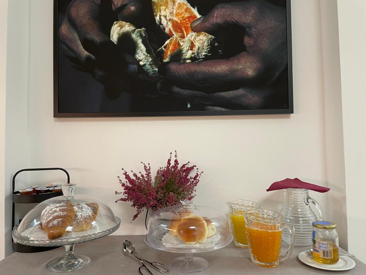 Nostrale Bnb ปาแลร์โม ภายนอก รูปภาพ