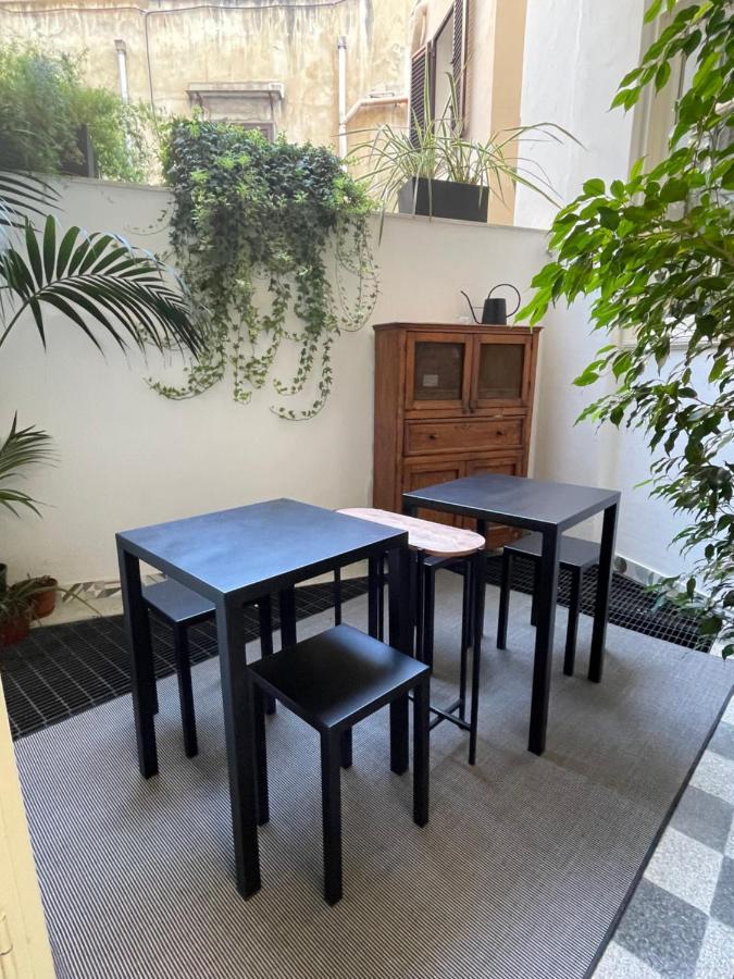 Nostrale Bnb ปาแลร์โม ภายนอก รูปภาพ