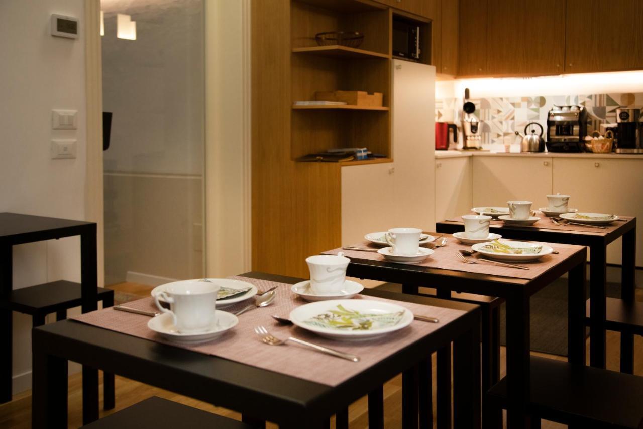 Nostrale Bnb ปาแลร์โม ภายนอก รูปภาพ