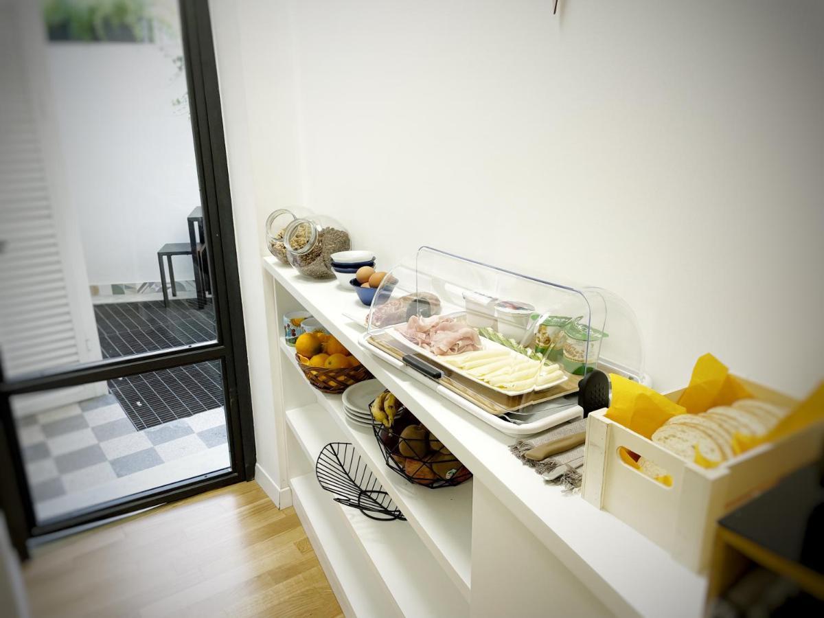Nostrale Bnb ปาแลร์โม ภายนอก รูปภาพ