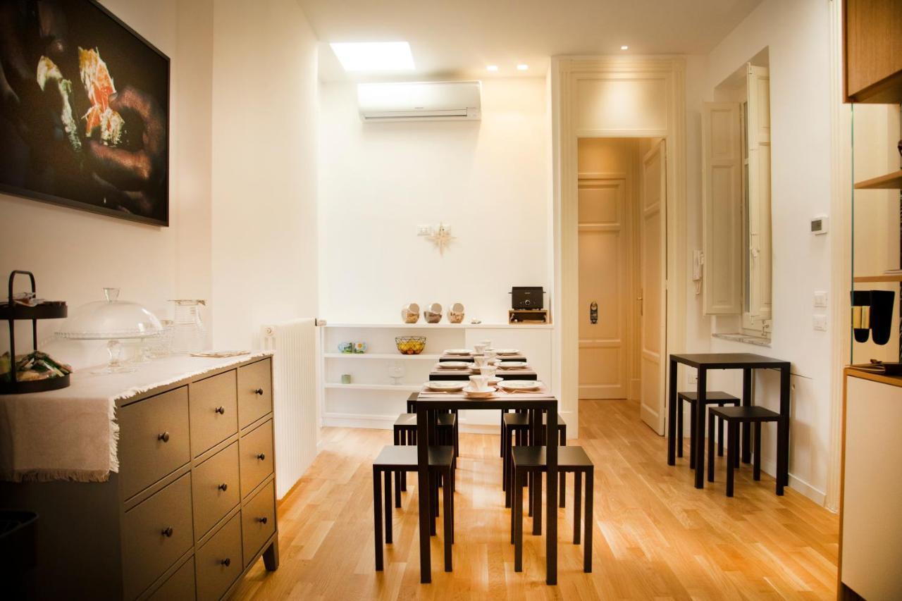 Nostrale Bnb ปาแลร์โม ภายนอก รูปภาพ