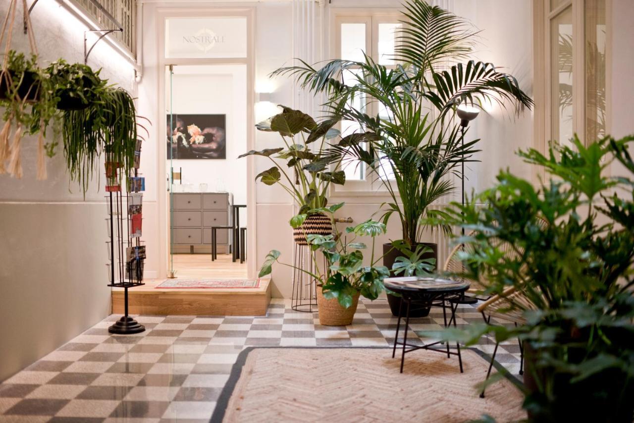 Nostrale Bnb ปาแลร์โม ภายนอก รูปภาพ