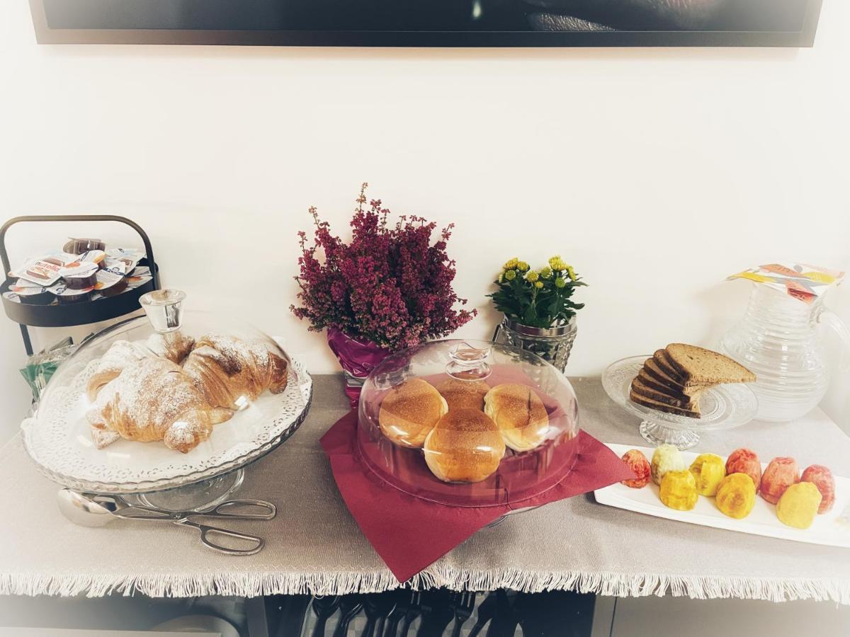 Nostrale Bnb ปาแลร์โม ภายนอก รูปภาพ