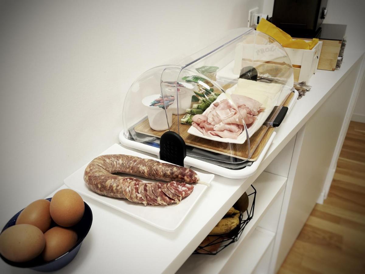Nostrale Bnb ปาแลร์โม ภายนอก รูปภาพ